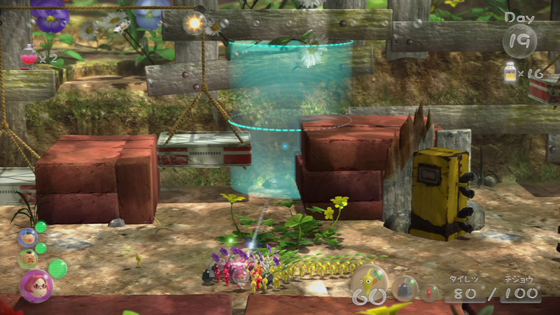Illustration for article titled Pikmin 3 Is a True Pikmin Game (For Better or Worse)